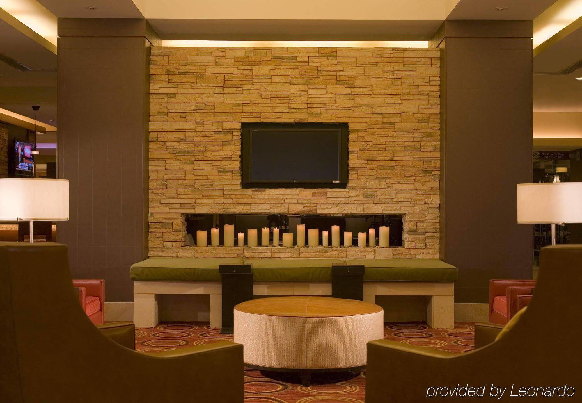 คีย์ บริดจ์ แมริออท Hotel อาร์ลิงตัน ภายใน รูปภาพ