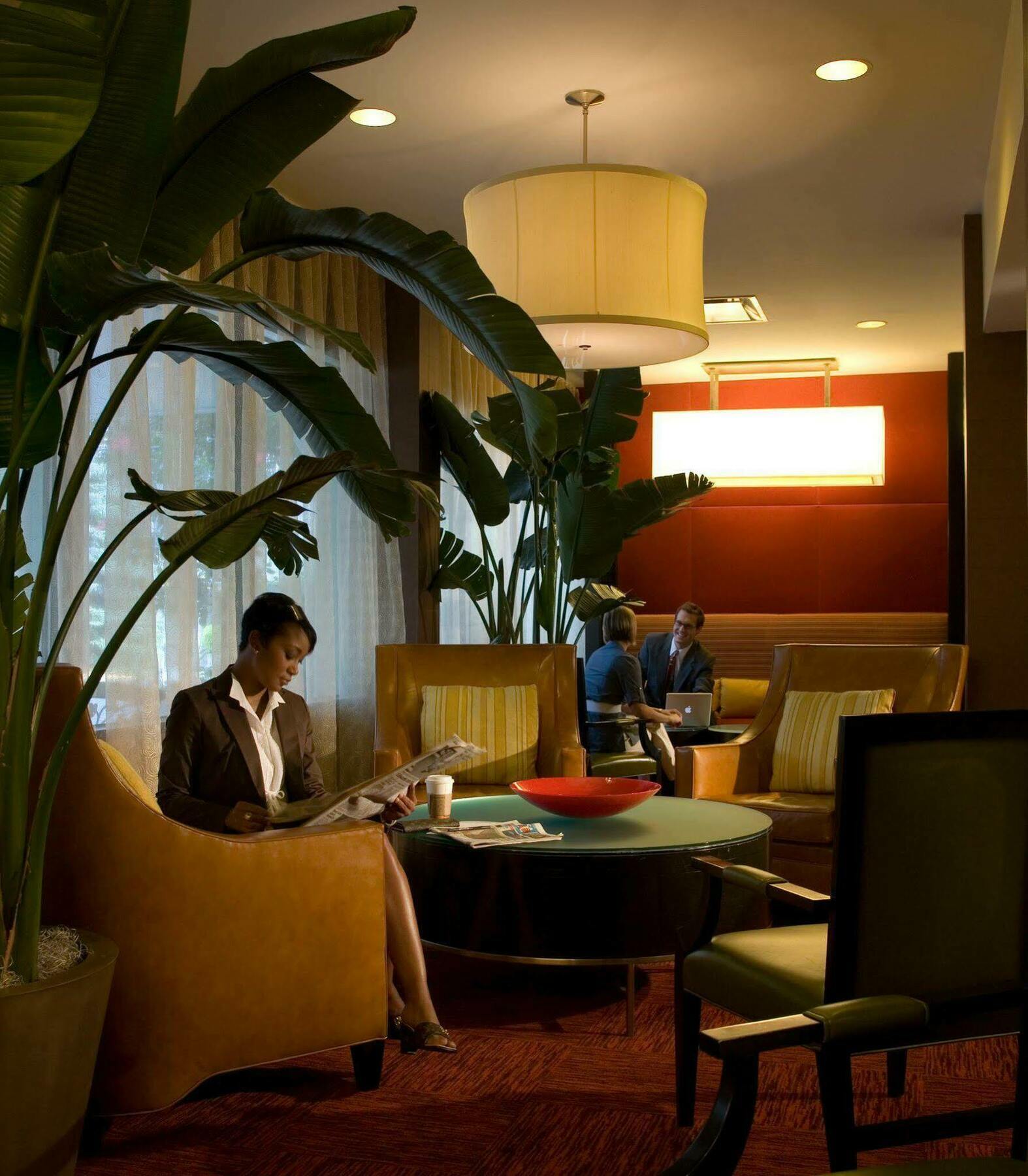 คีย์ บริดจ์ แมริออท Hotel อาร์ลิงตัน ภายนอก รูปภาพ