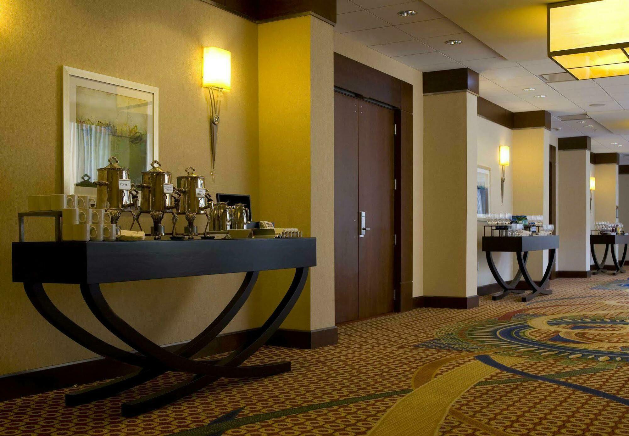 คีย์ บริดจ์ แมริออท Hotel อาร์ลิงตัน ภายใน รูปภาพ